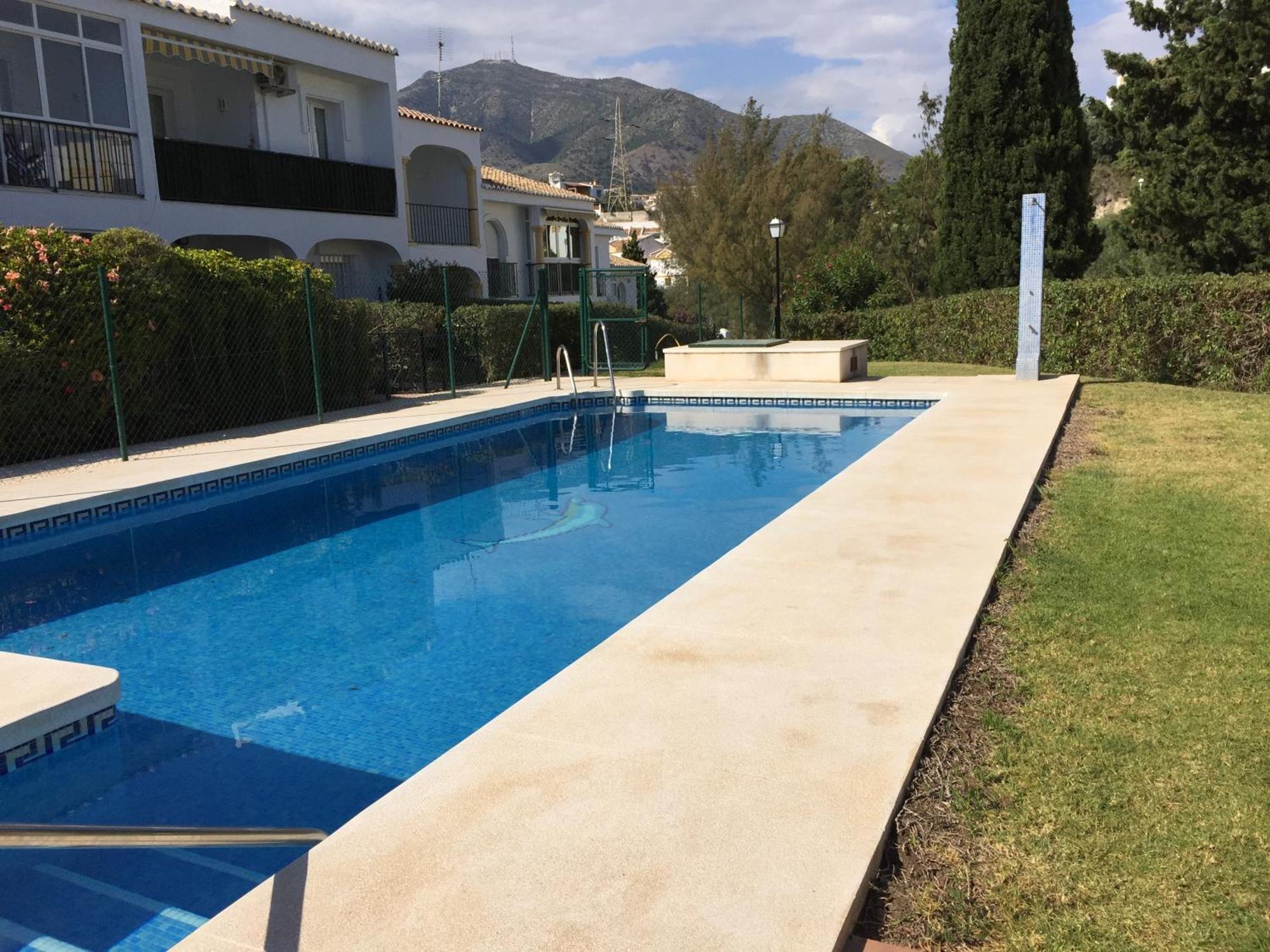 Stella Blanca 24B Apartment Fuengirola Exterior photo