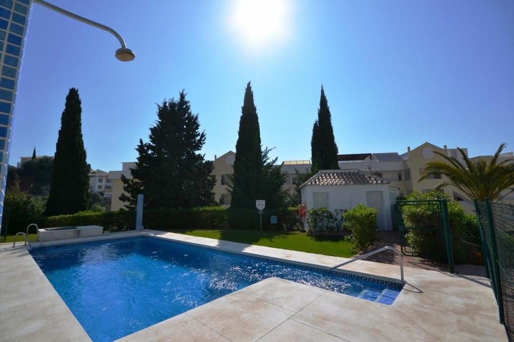 Stella Blanca 24B Apartment Fuengirola Exterior photo